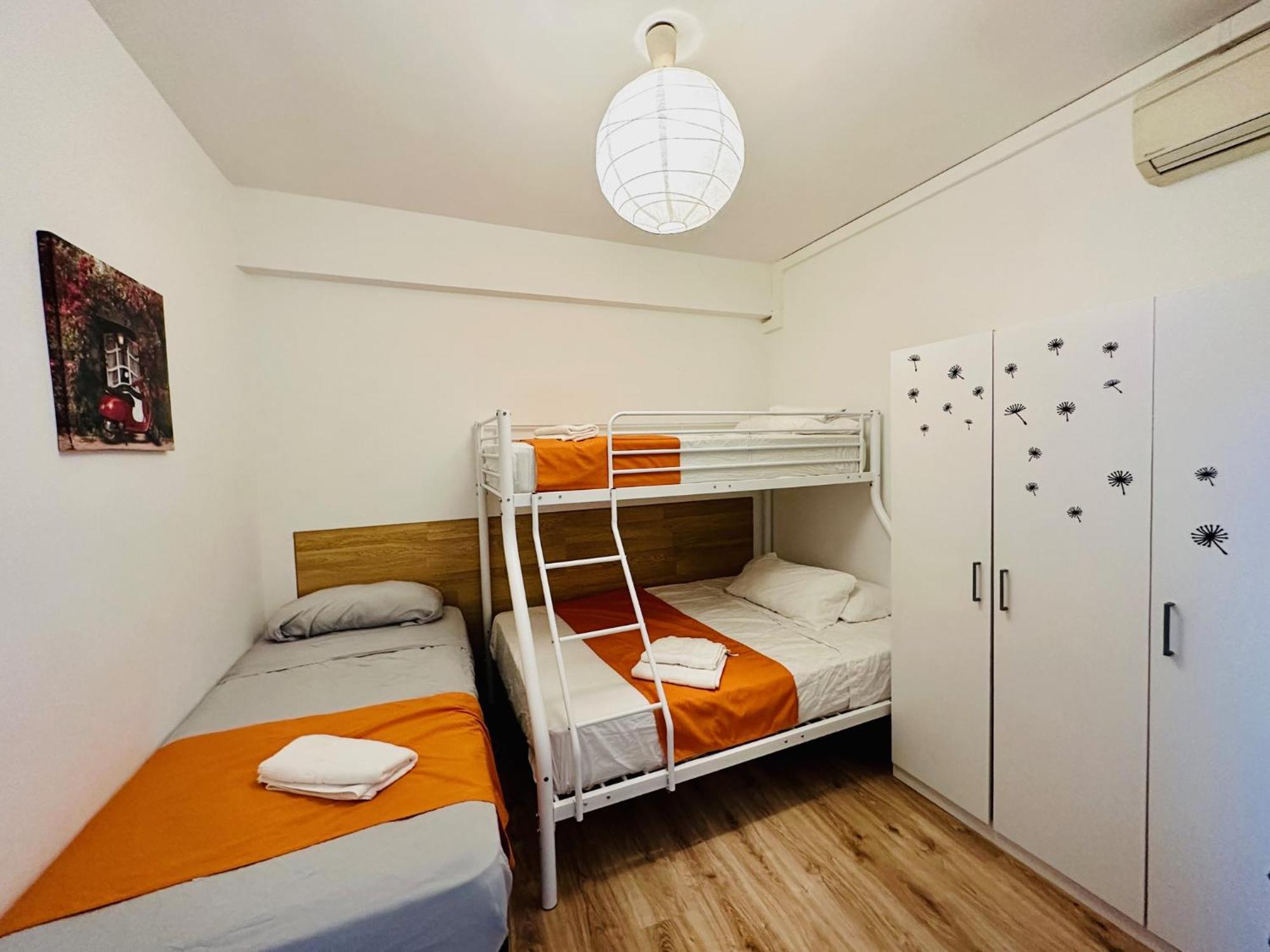 Rooms In Madrid Downtown Экстерьер фото